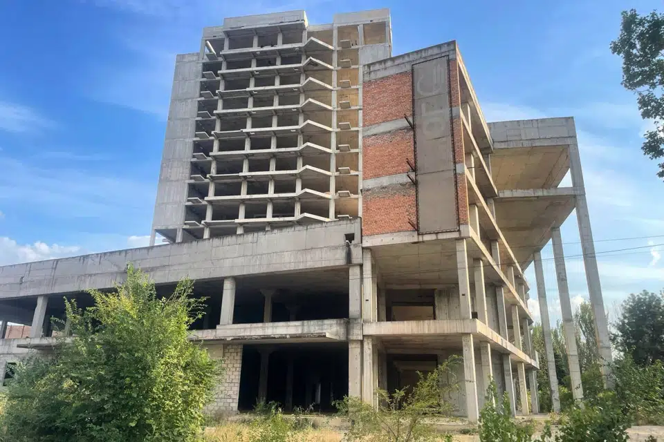 Продаётся помещение своб. назначения, 22000 м²