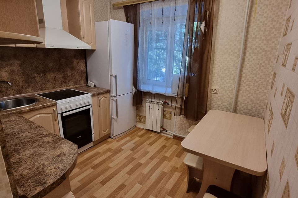 Продаётся 1-комнатная квартира, 31.9 м²