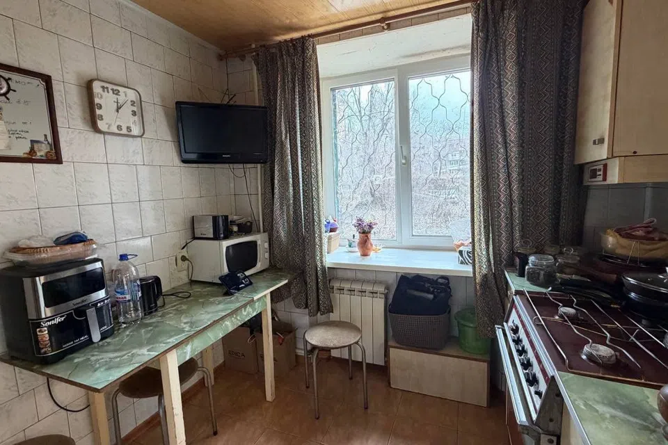 Продаётся 2-комнатная квартира, 50 м²