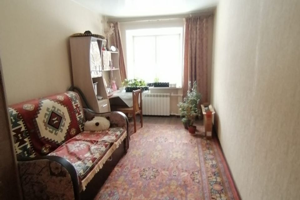 Продаётся 2-комнатная квартира, 44.5 м²