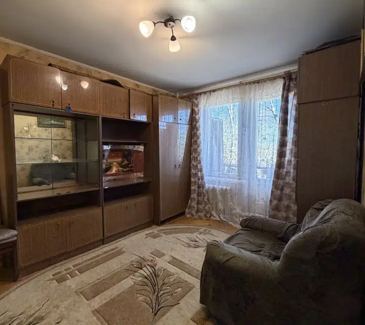 Продаётся 2-комнатная квартира, 41.8 м²