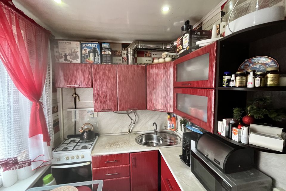 Продаётся 2-комнатная квартира, 46.4 м²