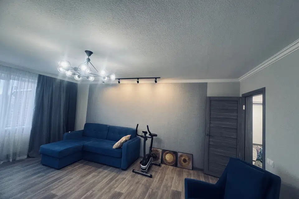 Продаётся 3-комнатная квартира, 99.9 м²