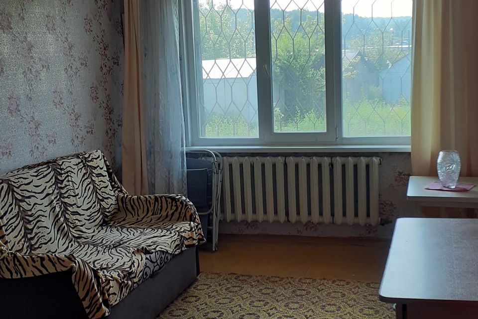 Продаётся 1-комнатная квартира, 34.9 м²