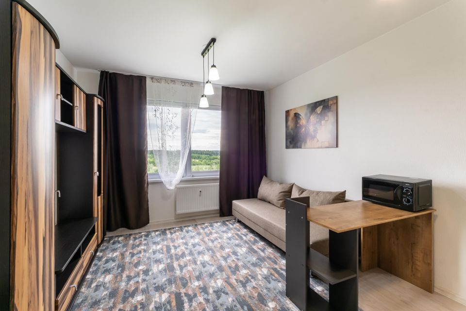 Продаётся студия, 20.8 м²