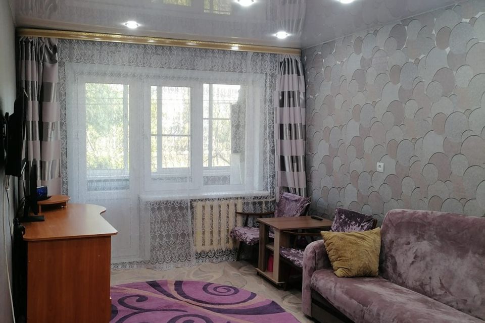 Продаётся 2-комнатная квартира, 53 м²