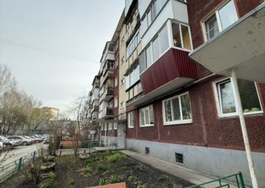 Продаётся 1-комнатная квартира, 31 м²