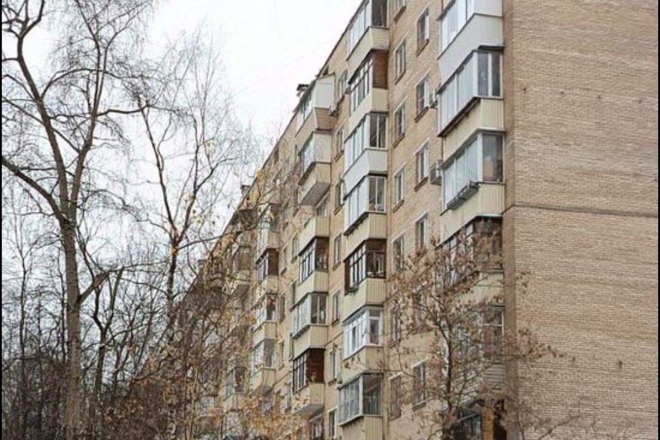 Продаётся 2-комнатная квартира, 40.2 м²