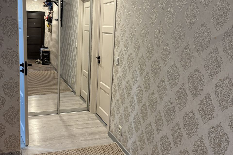 Продаётся 3-комнатная квартира, 59 м²