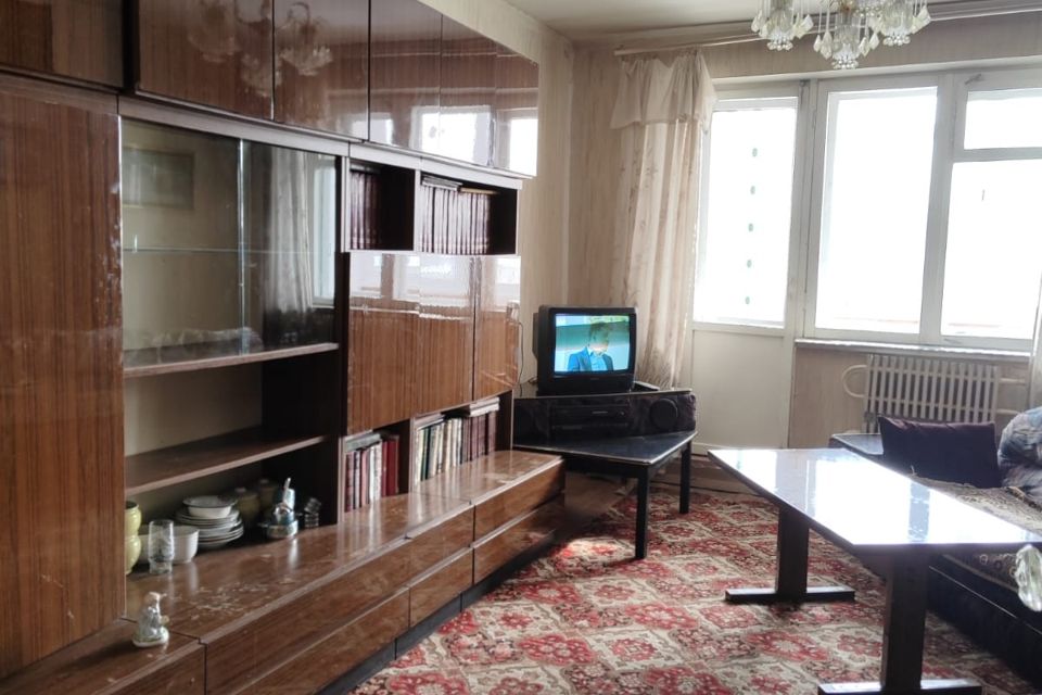 Продаётся 3-комнатная квартира, 71 м²