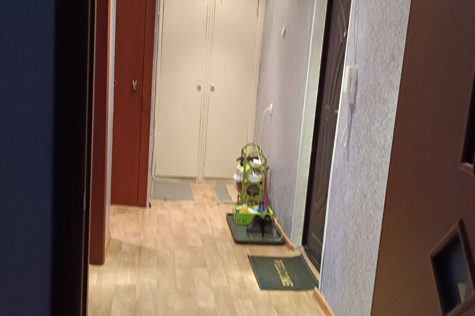 Продаётся 2-комнатная квартира, 43.1 м²