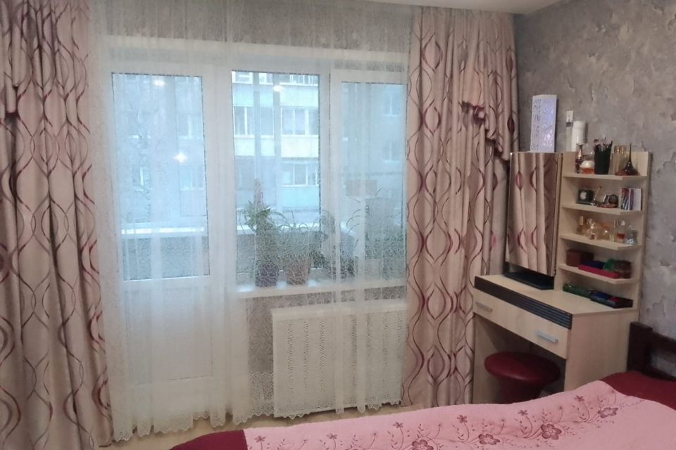 Продаётся 2-комнатная квартира, 45 м²