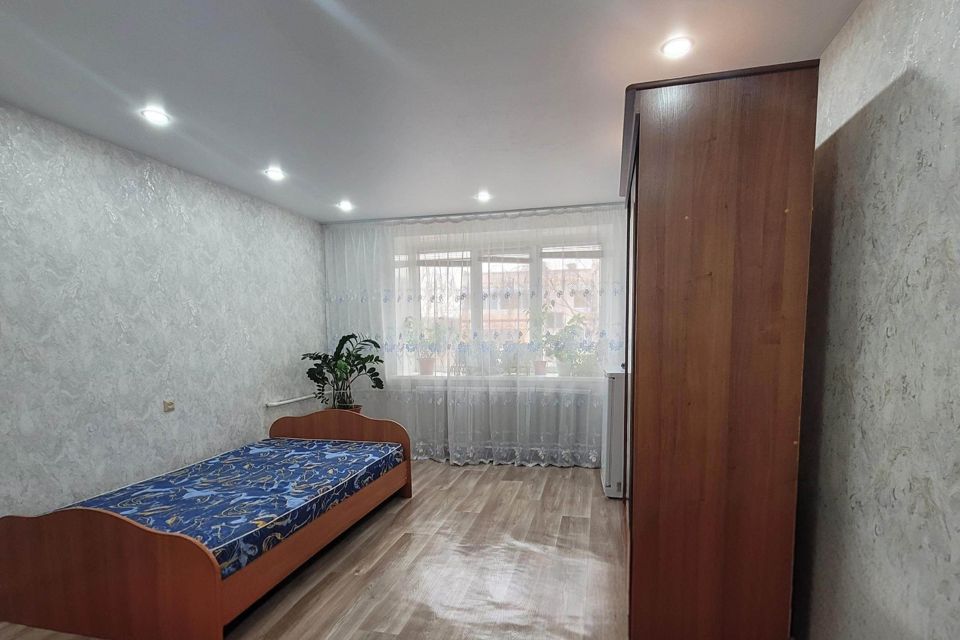Продаётся 1-комнатная квартира, 36 м²