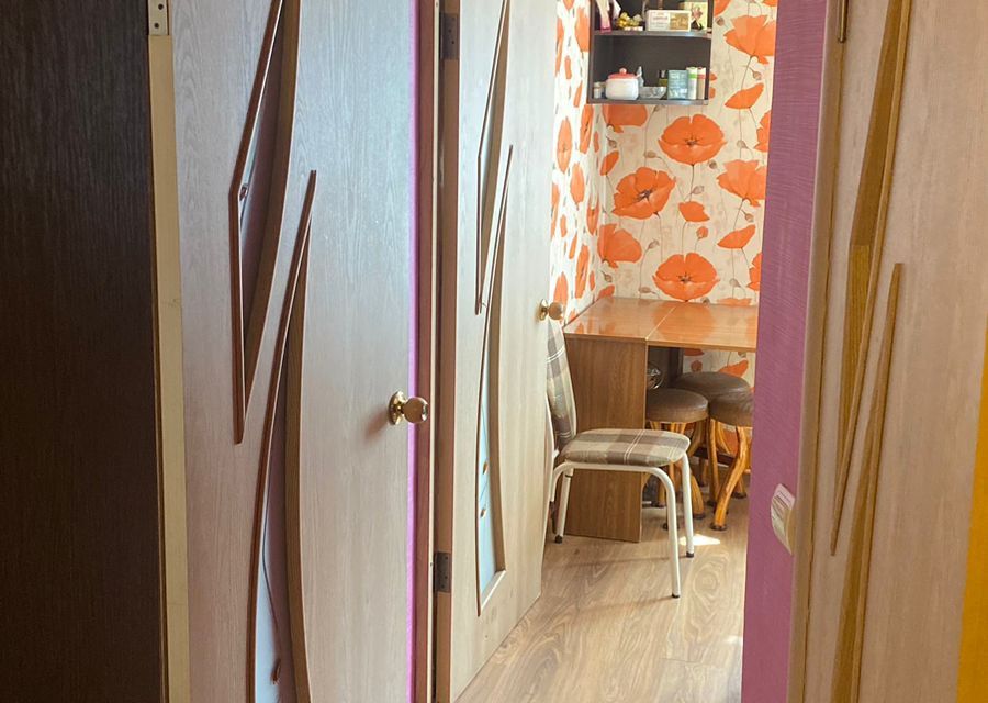 Продаётся 1-комнатная квартира, 28.7 м²