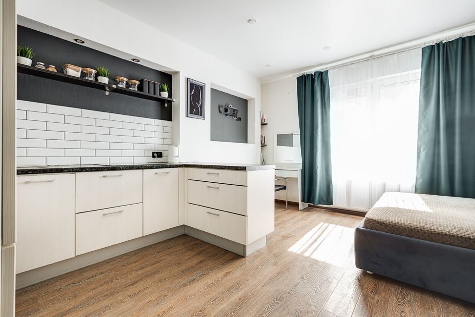 Продаётся студия, 32.9 м²