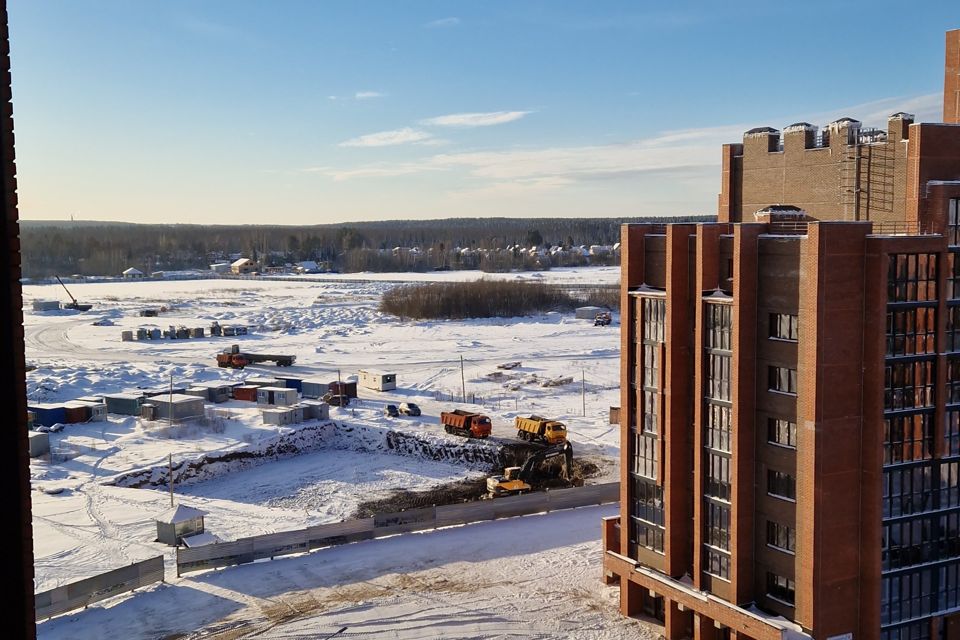Продаётся 1-комнатная квартира, 44 м²