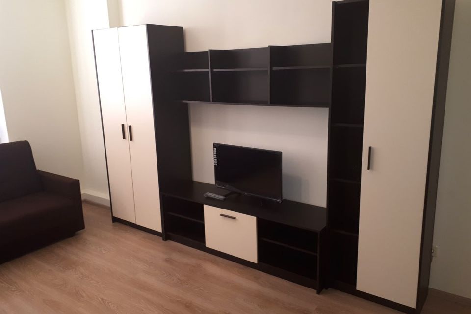 Продаётся 1-комнатная квартира, 39 м²