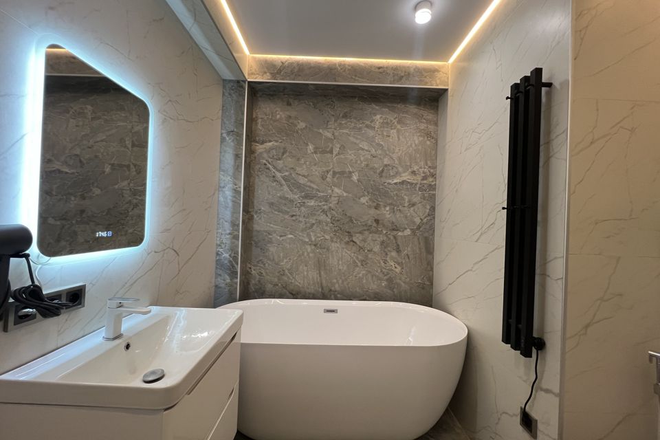Продаётся 1-комнатная квартира, 28.4 м²