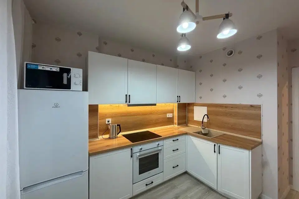 Продаётся 2-комнатная квартира, 59.5 м²