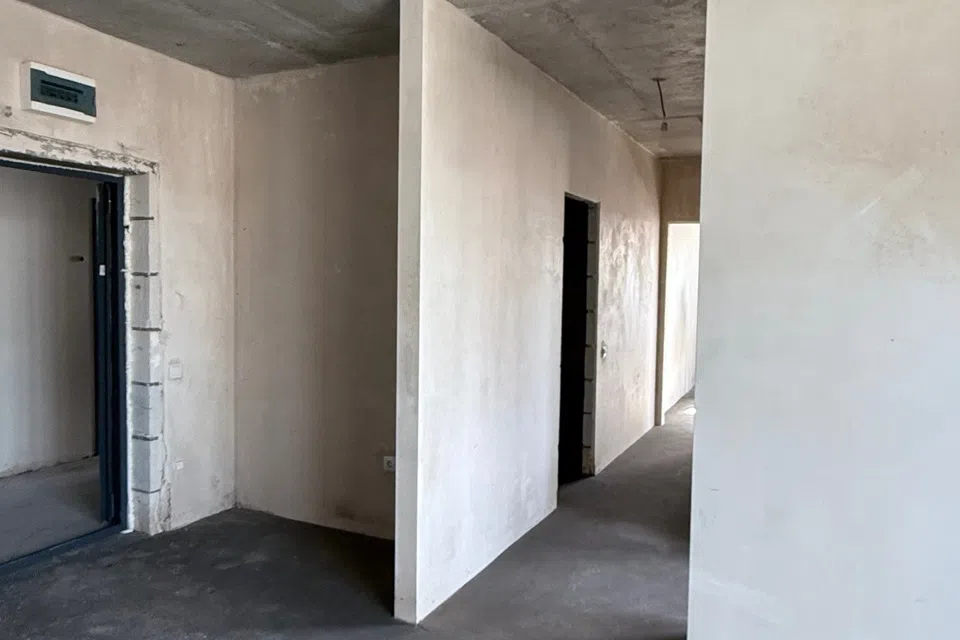 Продаётся 3-комнатная квартира, 77 м²