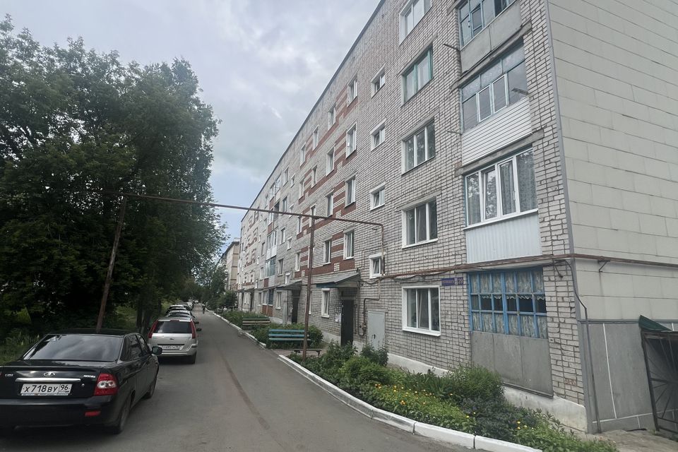 Продаётся 2-комнатная квартира, 46.5 м²