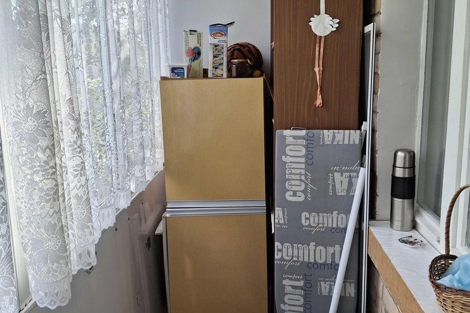 Продаётся 1-комнатная квартира, 34 м²
