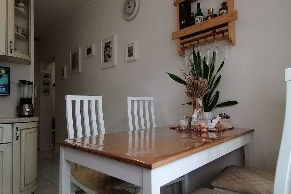 Продаётся 2-комнатная квартира, 48.4 м²