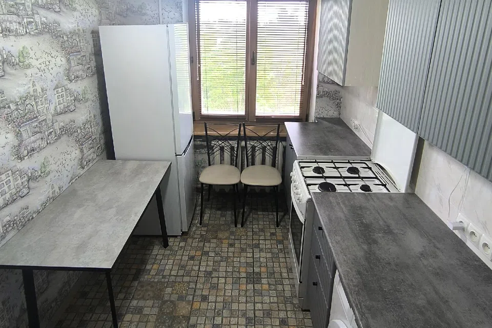 Продаётся 2-комнатная квартира, 48 м²