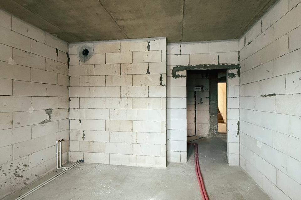 Продаётся 1-комнатная квартира, 48 м²