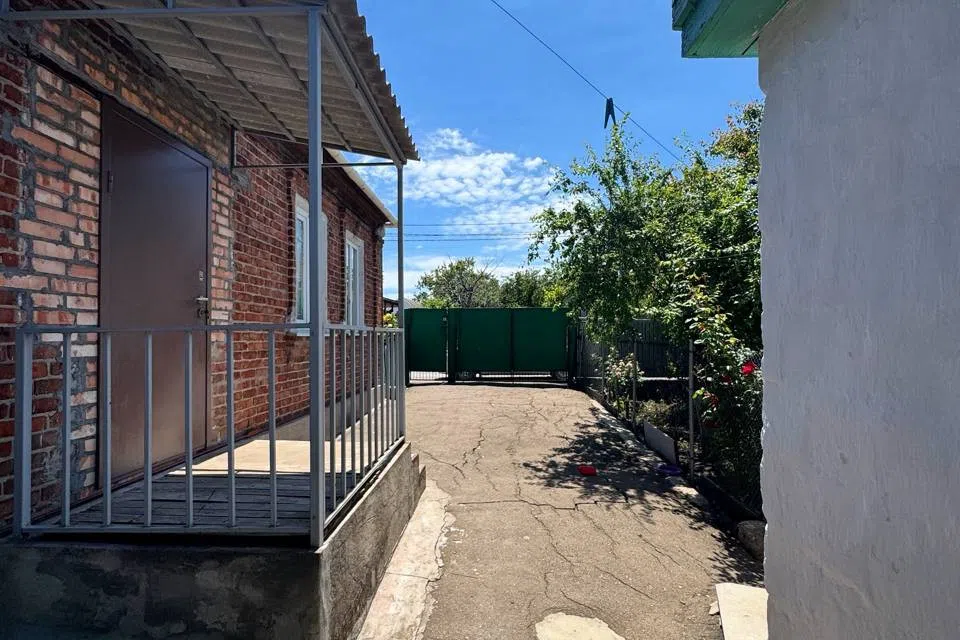 Продаётся 1-этажный дом, 67.7 м²