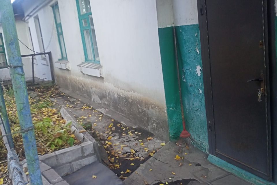 Продаётся 3-комнатная квартира, 60 м²