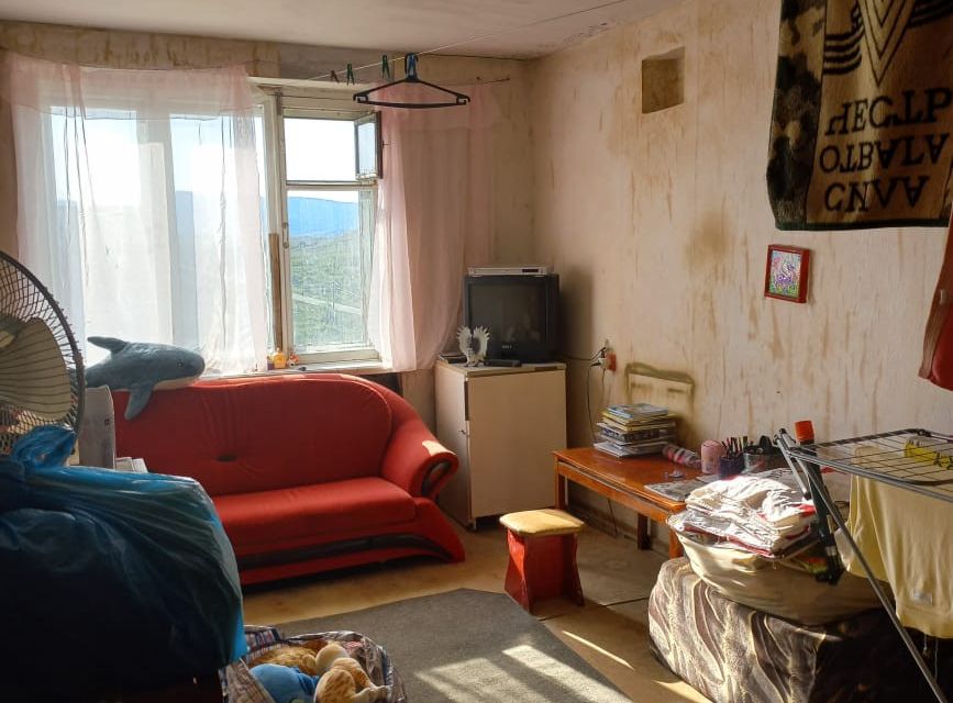 Продаётся 2-комнатная квартира, 51.5 м²