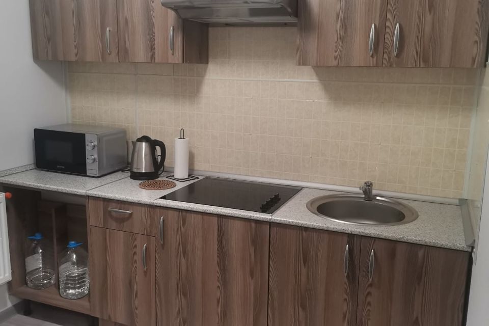 Продаётся 1-комнатная квартира, 29.5 м²
