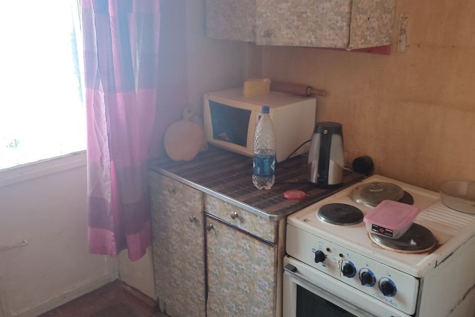 Продаётся 1-комнатная квартира, 33 м²