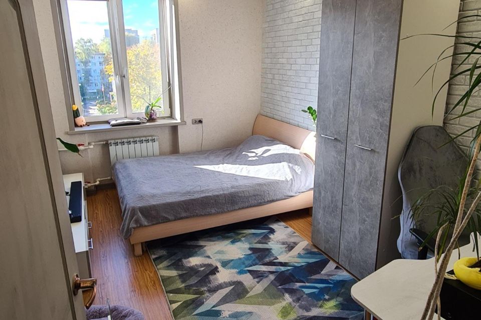 Продаётся 2-комнатная квартира, 58.9 м²