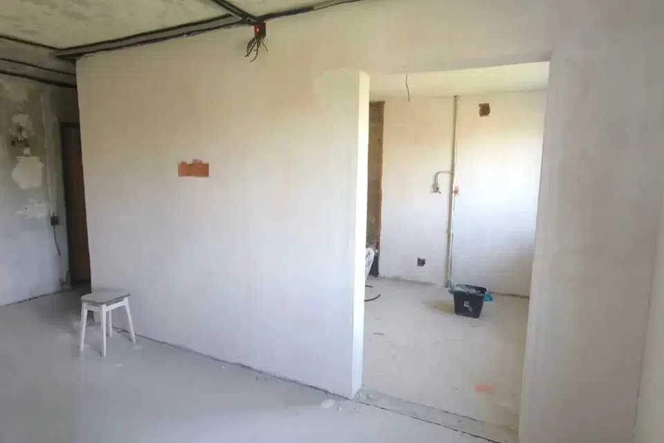 Продаётся 3-комнатная квартира, 65 м²
