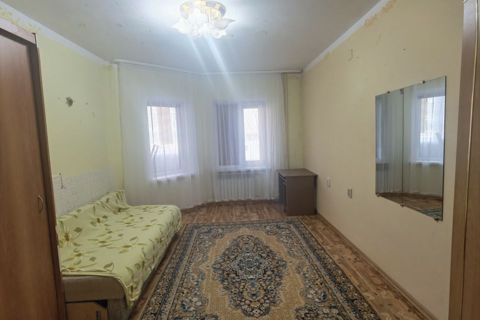 Продаётся 1-комнатная квартира, 39 м²
