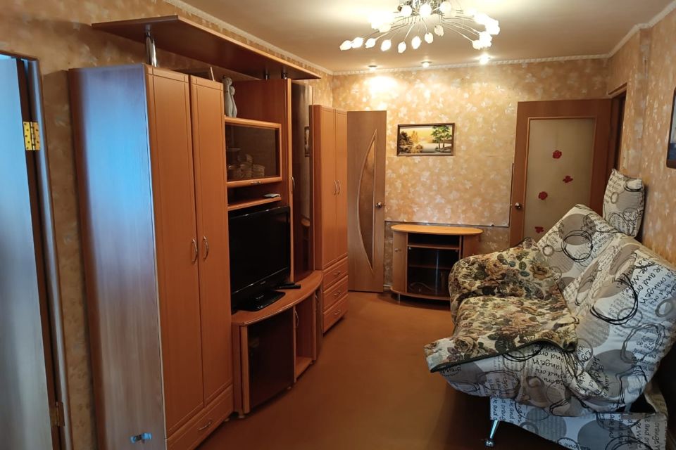 Продаётся 2-комнатная квартира, 42 м²