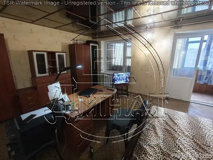 Продаётся 4-комнатная квартира, 110 м²