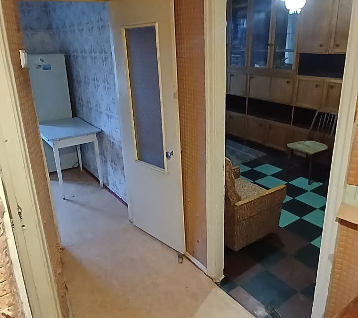 Продаётся 5-комнатная квартира, 46 м²