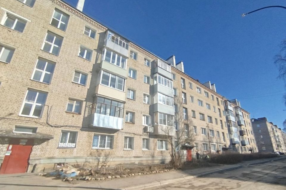 Продаётся 2-комнатная квартира, 42.7 м²