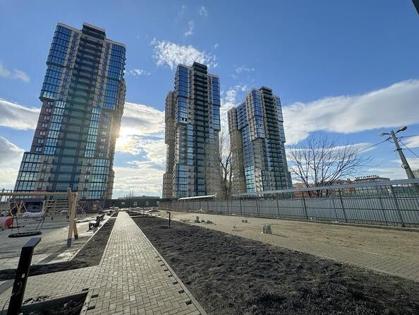Продаётся 2-комнатная квартира, 60.1 м²