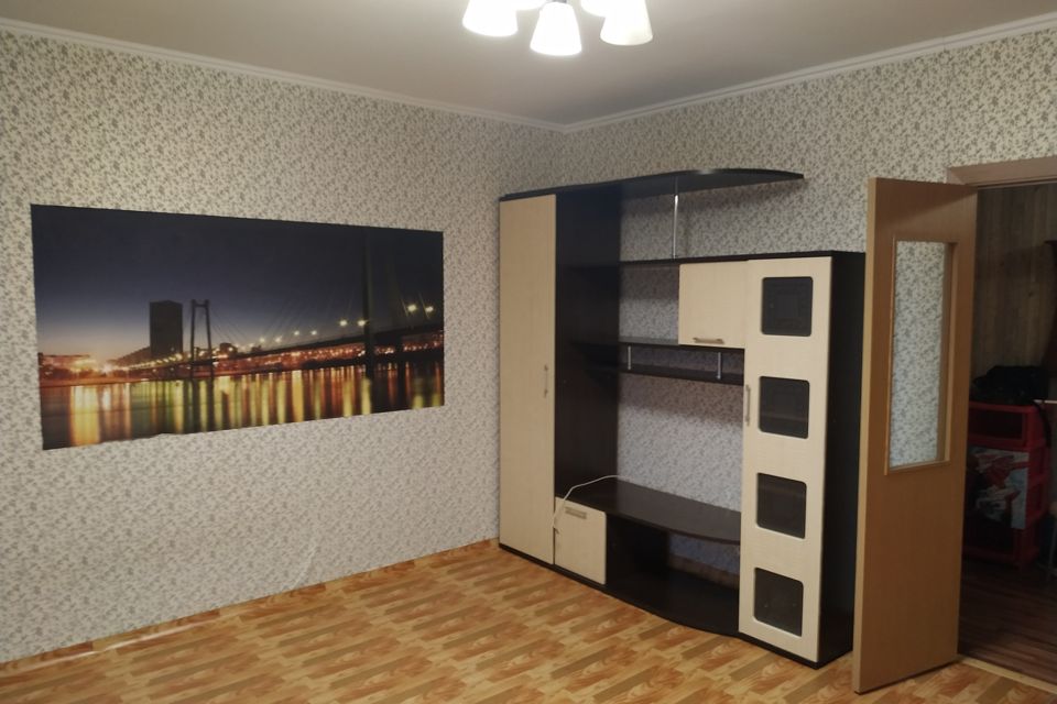 Продаётся 1-комнатная квартира, 40.7 м²