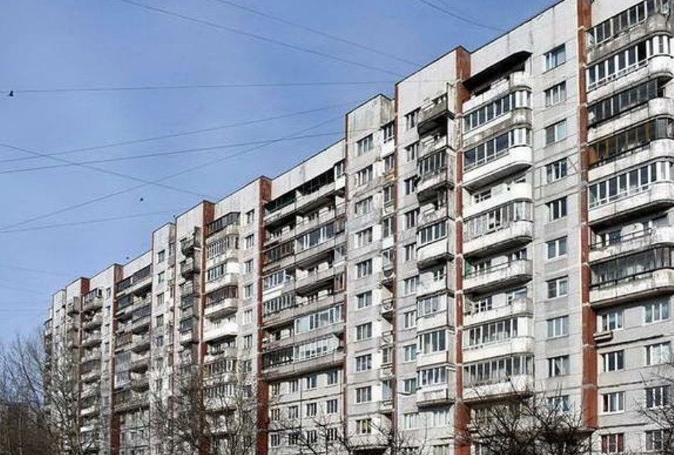 Продаётся 3-комнатная квартира, 71.2 м²