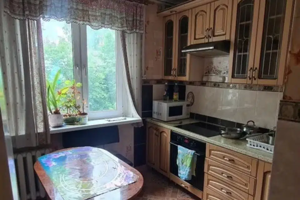 Продаётся 2-комнатная квартира, 50 м²