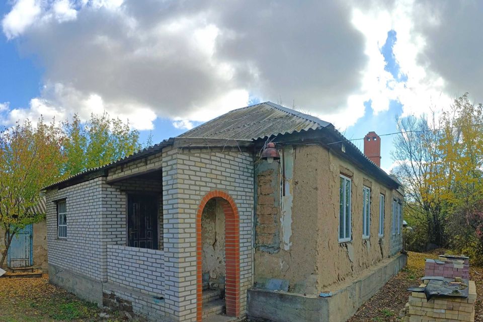 Продаётся 1-этажный дом, 90.5 м²