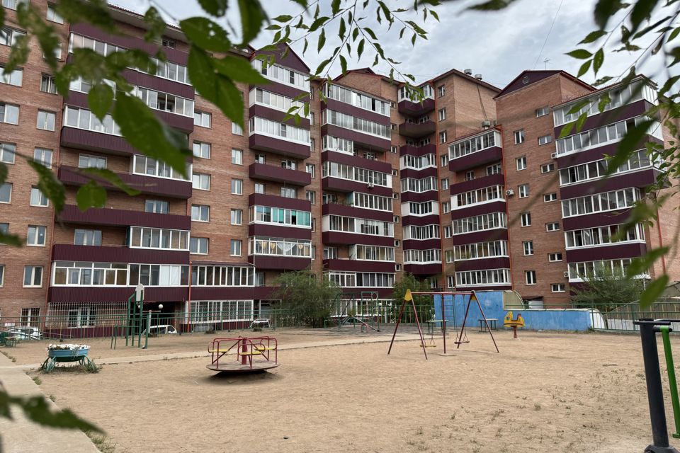 Продаётся 1-комнатная квартира, 36.6 м²