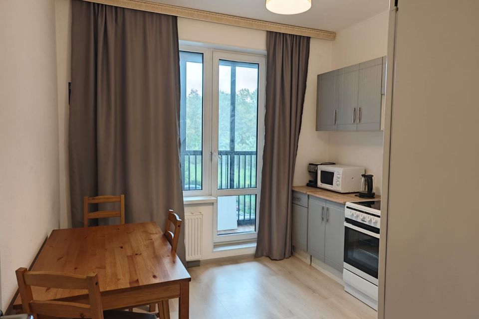 Продаётся 1-комнатная квартира, 31 м²