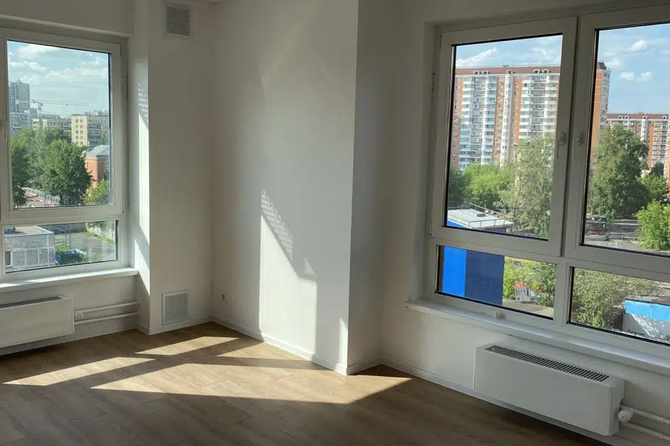 Продаётся 4-комнатная квартира, 80 м²