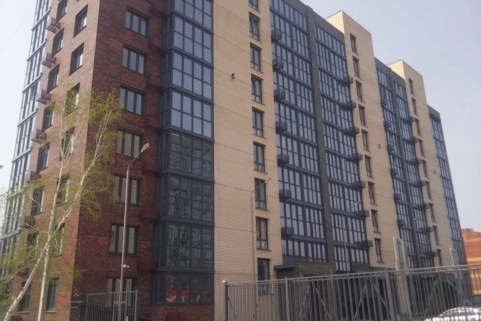 Продаётся студия, 30.9 м²